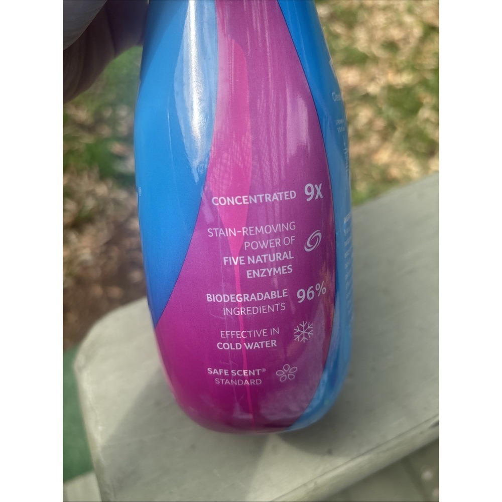 Melaleuca Melapower 9x HE Laundry Detergent 32oz 96 Loads Island Breeze Scent - Picture 5 of 6